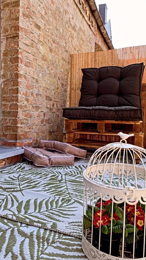 Bed and Breakfast Au Petit Nid Froissart Шіме Екстер'єр фото