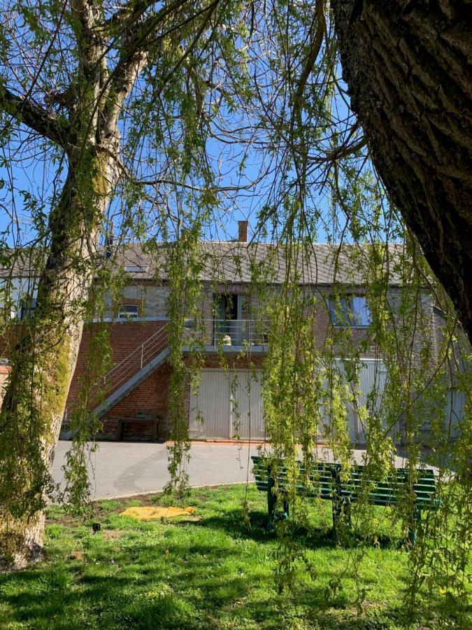 Bed and Breakfast Au Petit Nid Froissart Шіме Екстер'єр фото
